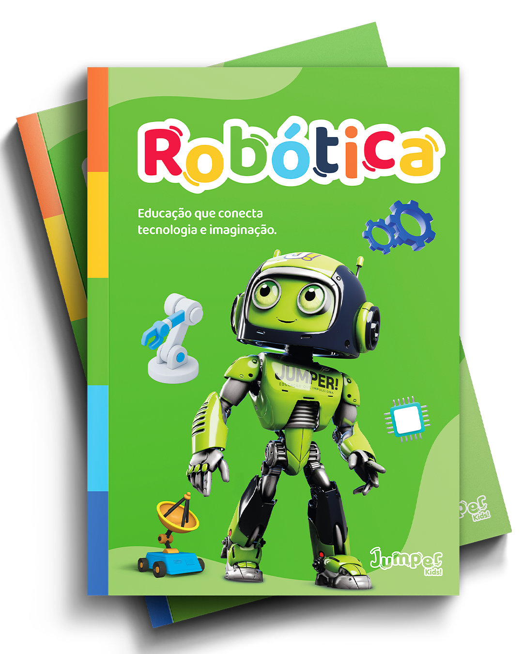 Robótica Vol.1