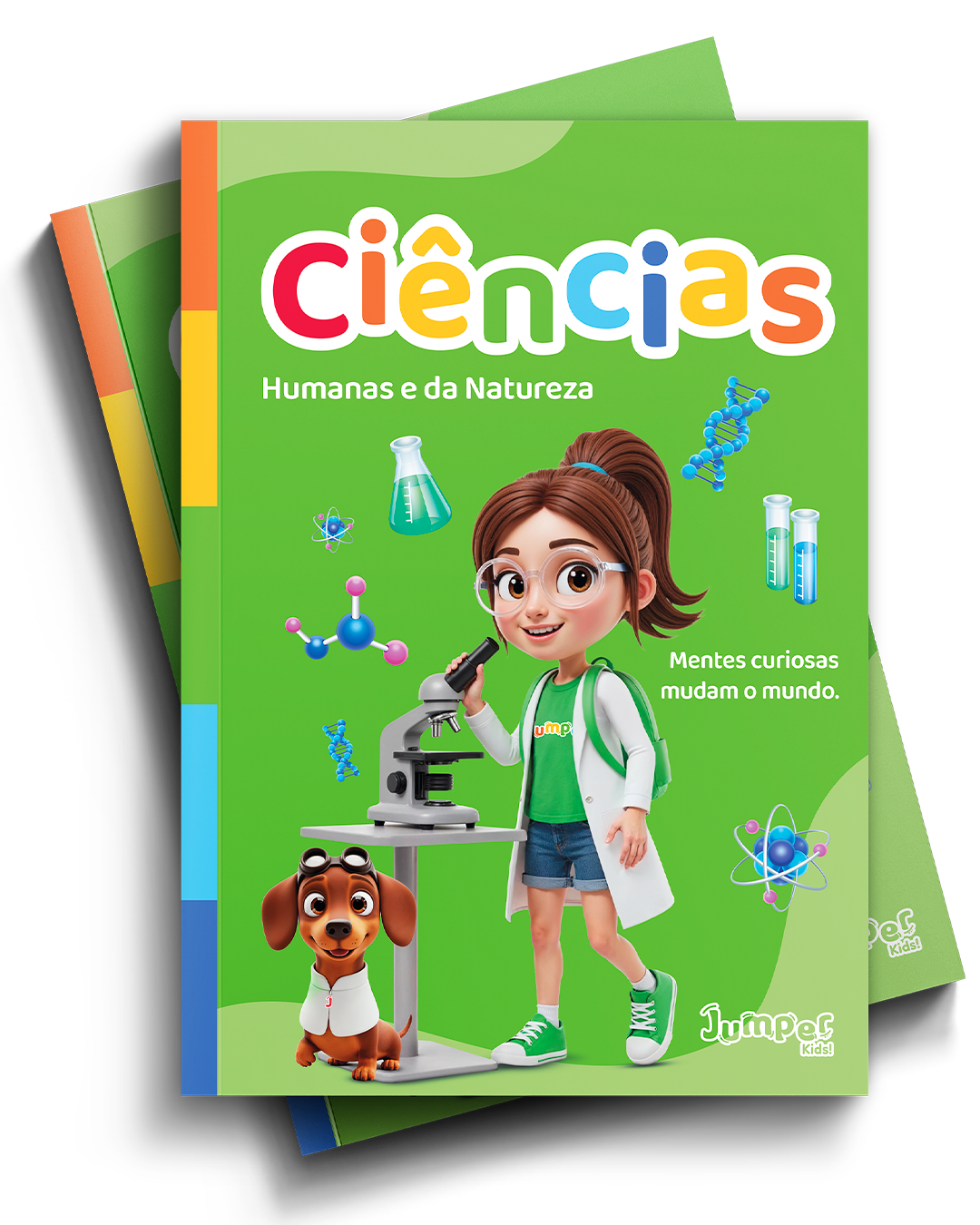 Ciências Humanas e da Natureza Vol.1