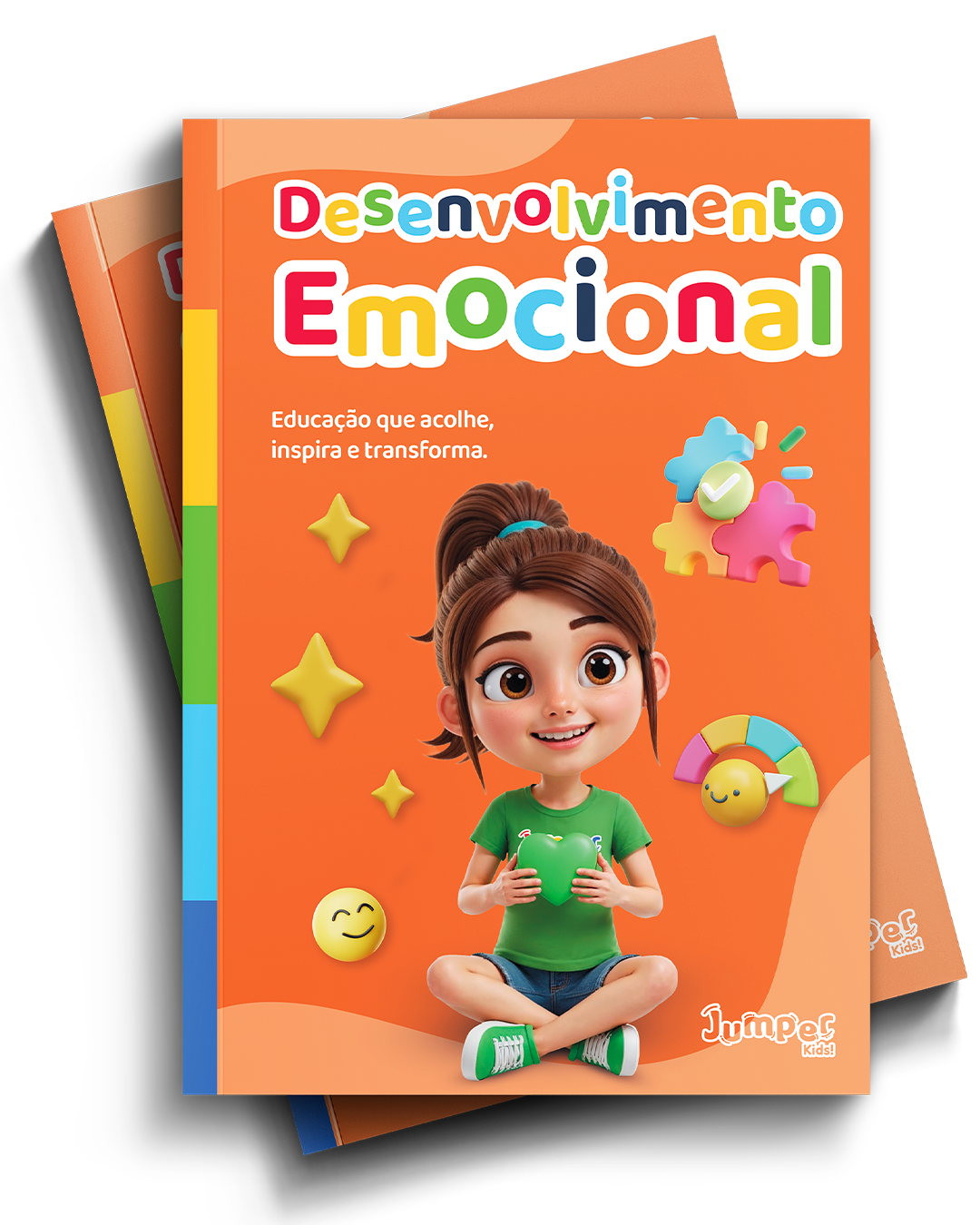 Laboratório de Desenvolvimento Emocional Vol.1